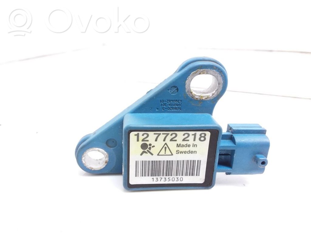 Airbagsensor Crashsensor Drucksensor   12772219,13735030