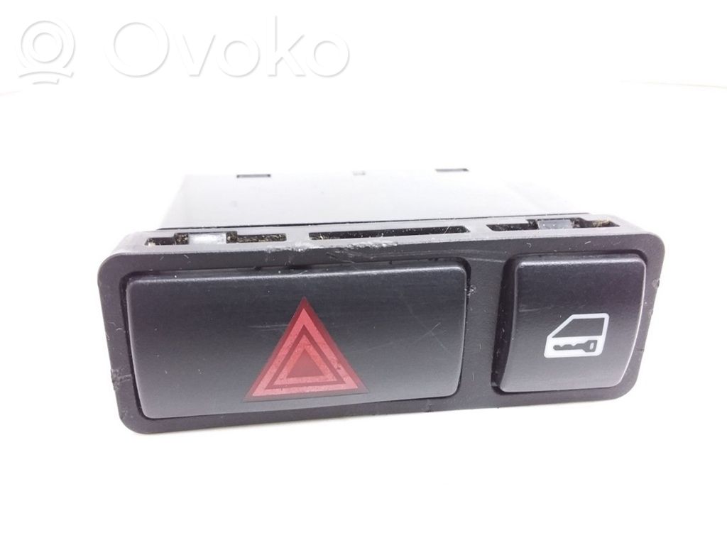 BMW 3 E46 Hazard light switch 