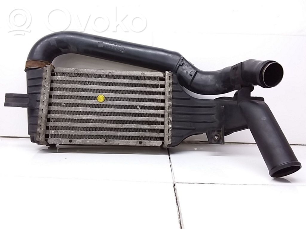Opel Astra G Chłodnica powietrza doładowującego / Intercooler 