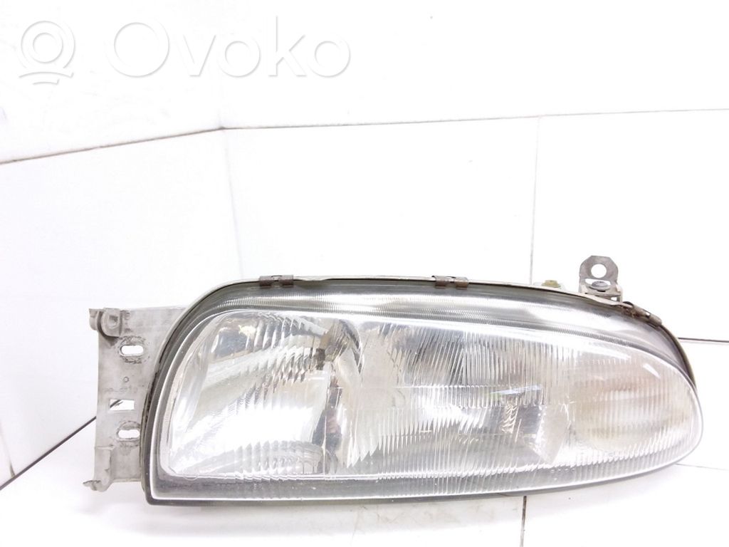 Ford Fiesta Headlight/headlamp 
