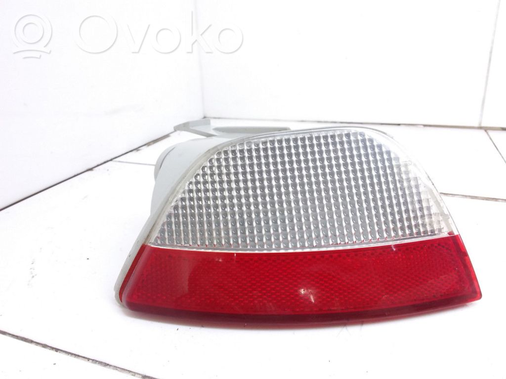 Ford Focus Takasumuvalo 