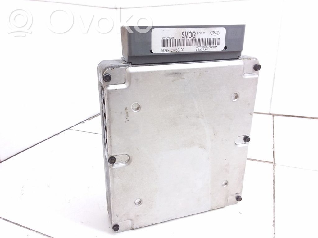 Engine control unit/module   96FB12A650FC,F5SB14A624AA,7E07A0
