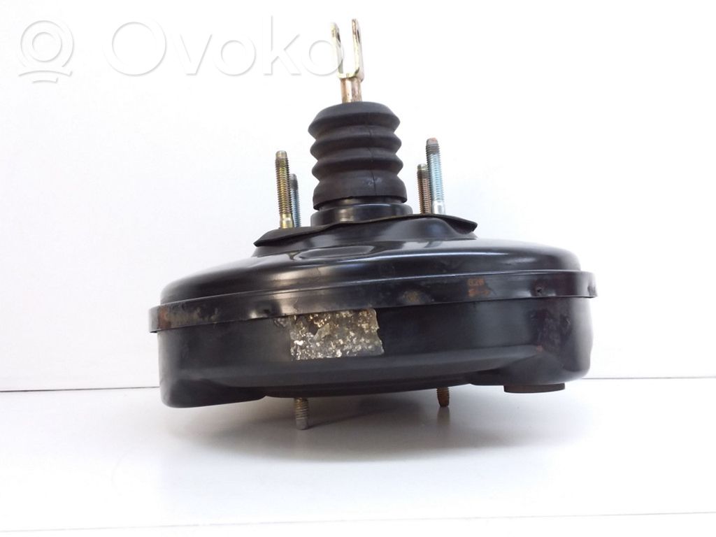 Brake booster