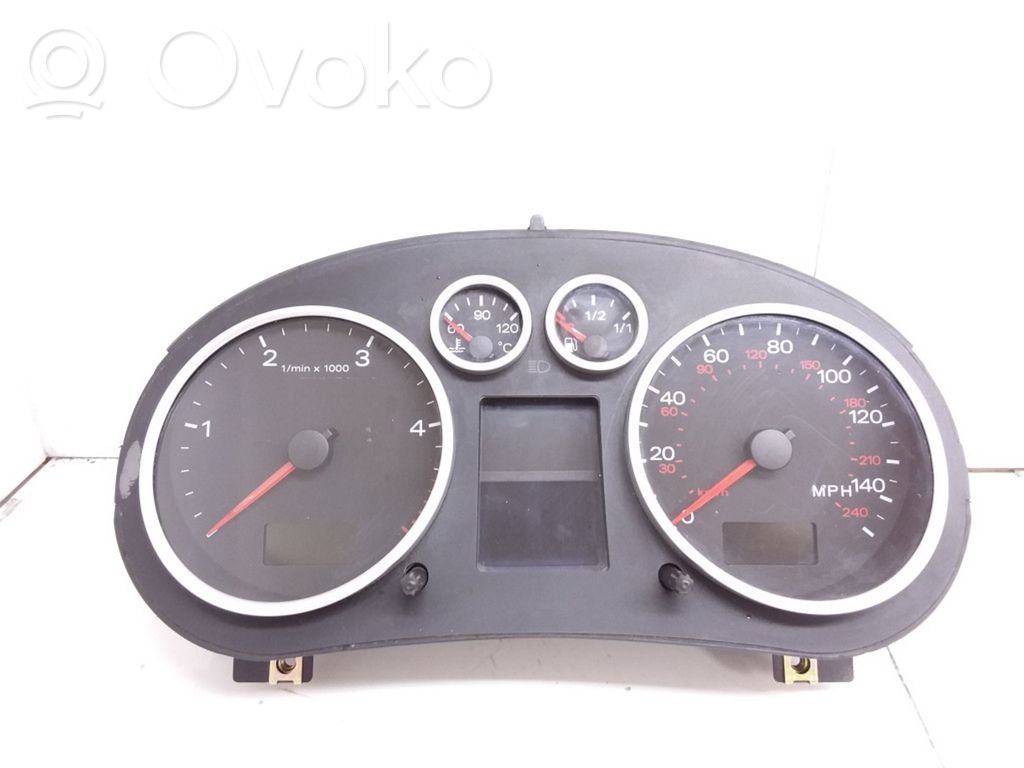 Audi A2 Speedometer (instrument cluster) 