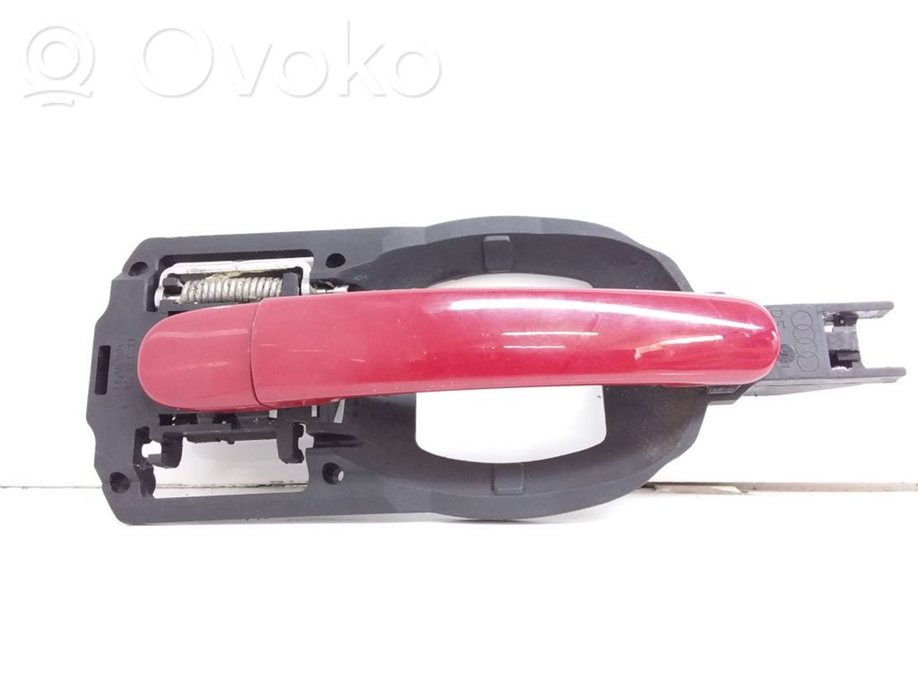 Manecilla externa puerta trasera   8Z0837885B,15335201