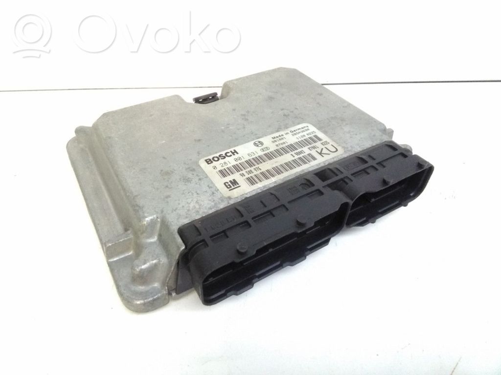 Engine control unit/module   90508976,0281001631,28SA3690