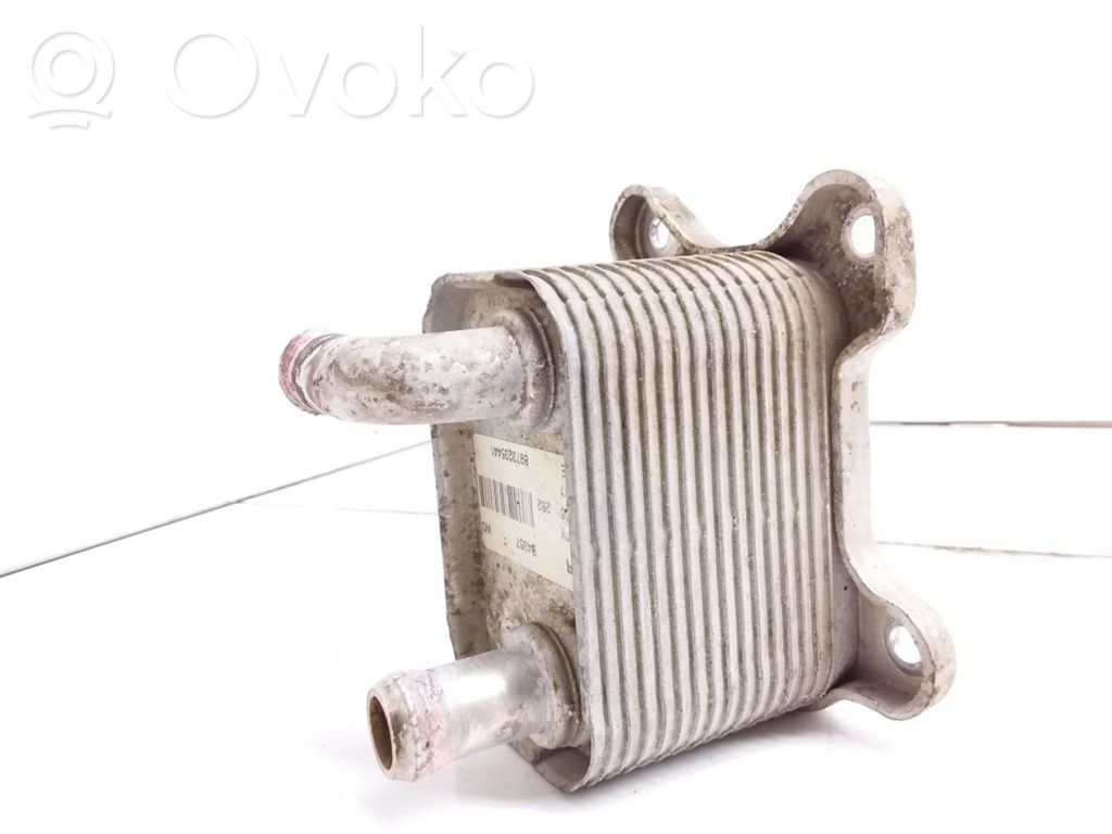 Opel Meriva A Oil filter mounting bracket 