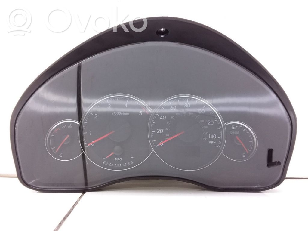 Subaru Outback Speedometer (instrument cluster) 