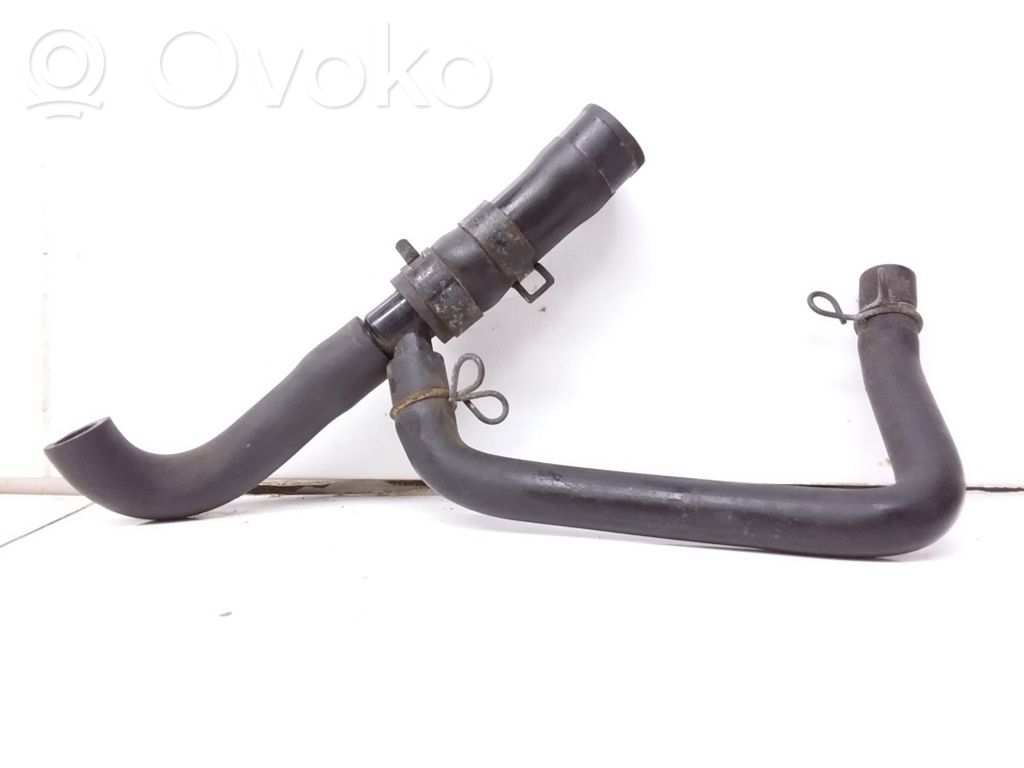 Engine coolant pipe/hose