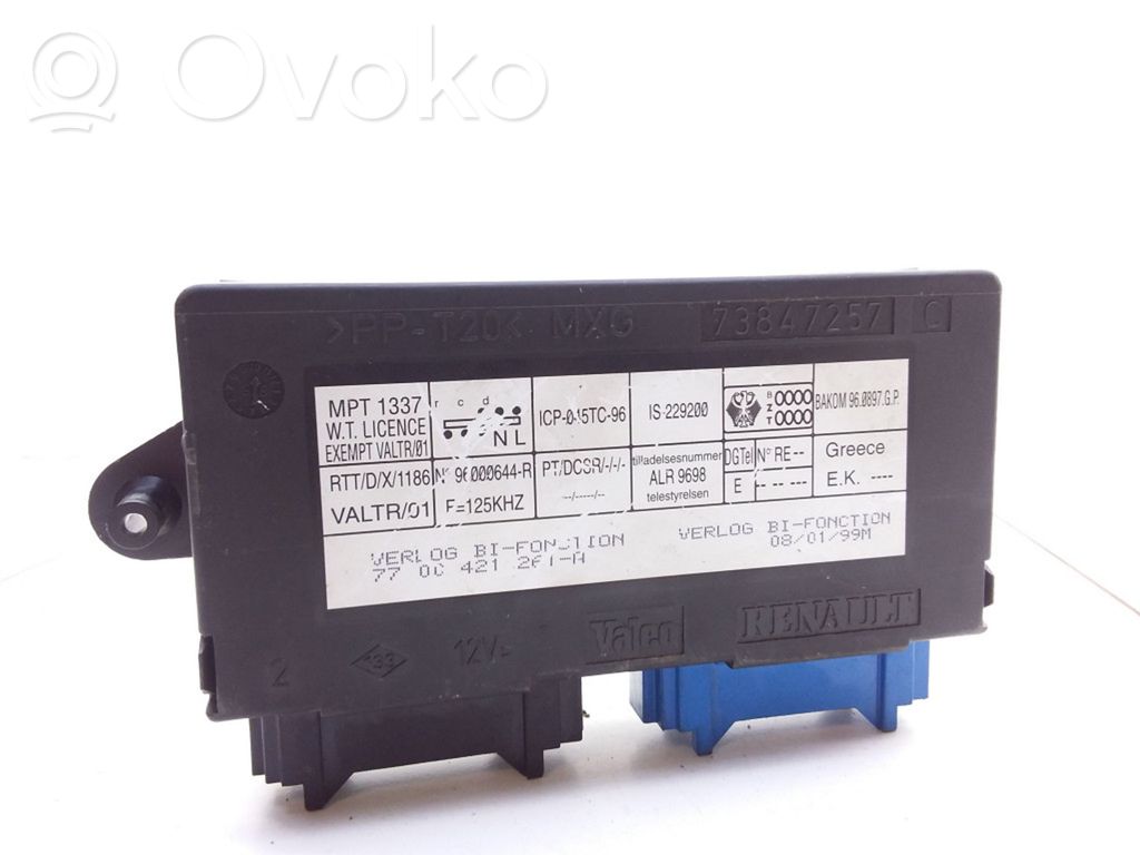 Renault Laguna I Module confort 