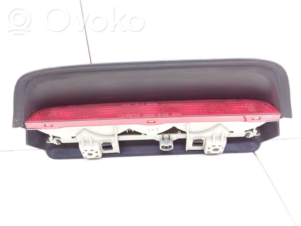 Toyota Corolla E110 Third/center stoplight 