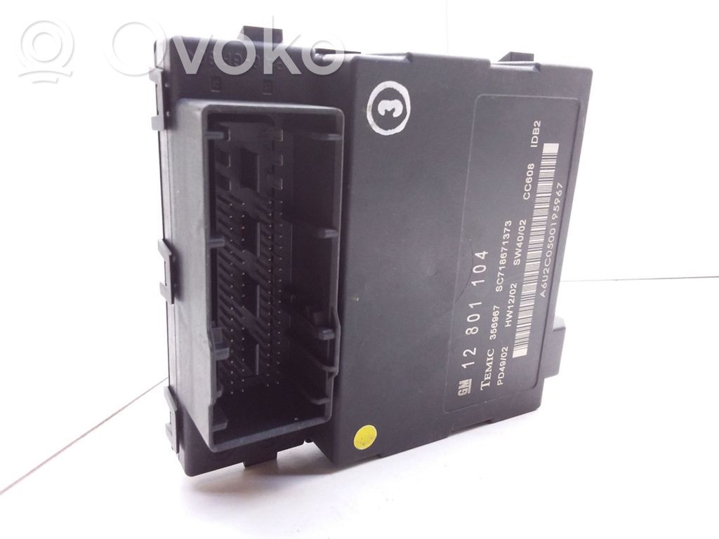 Module confort   12801104,356967,A6U2C0500195967