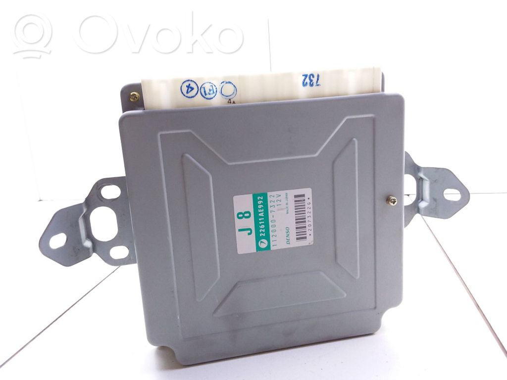Subaru Outback Engine control unit/module 