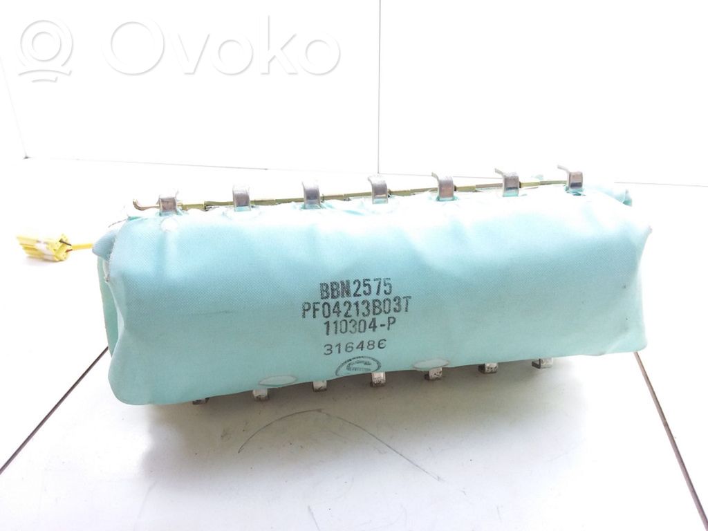 Airbag de passager   BBN2575,PF04213B03T,110304P