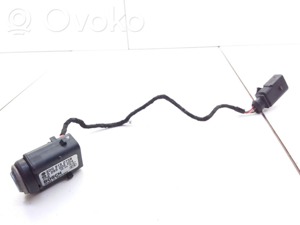 Volkswagen New Beetle Sensor de aparcamiento PDC 