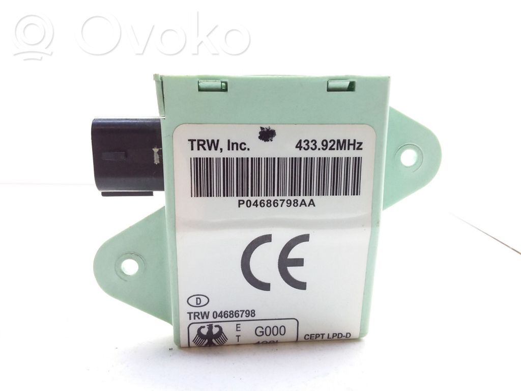 Chrysler Voyager Immobilizer control unit/module 
