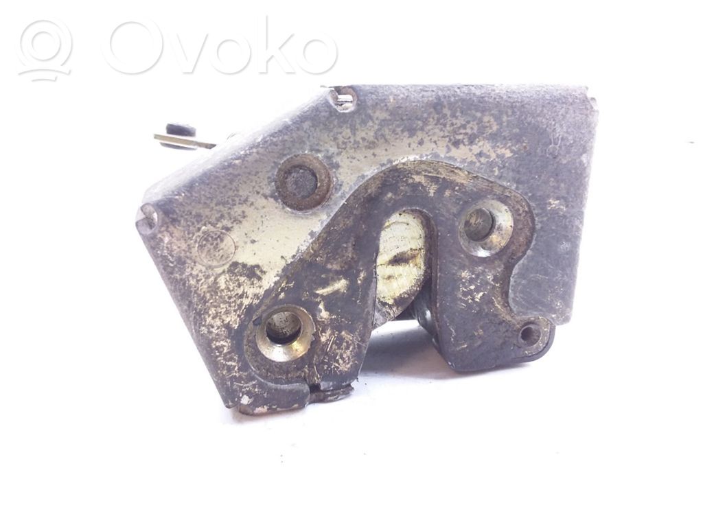 Ford Transit Sliding door lock 