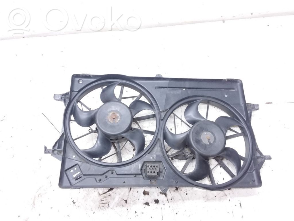Ventilatoru komplekts   98AB8C607,0130107802