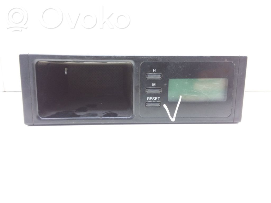 Mazda 626 Screen/display/small screen 