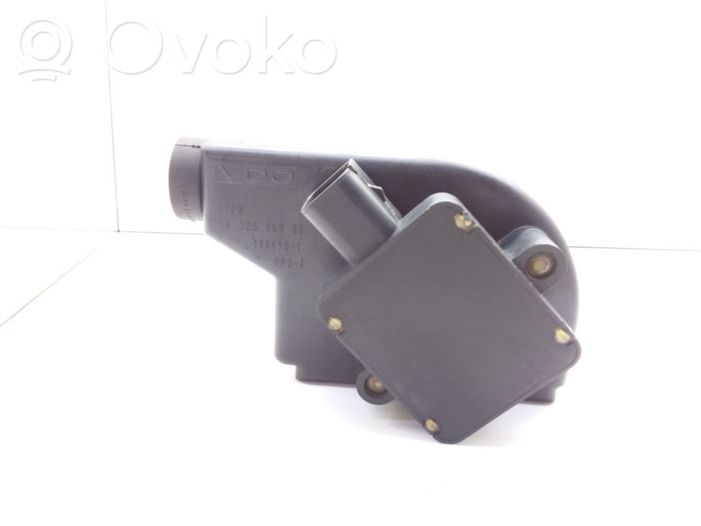 Peugeot 406 Accelerator pedal position sensor 