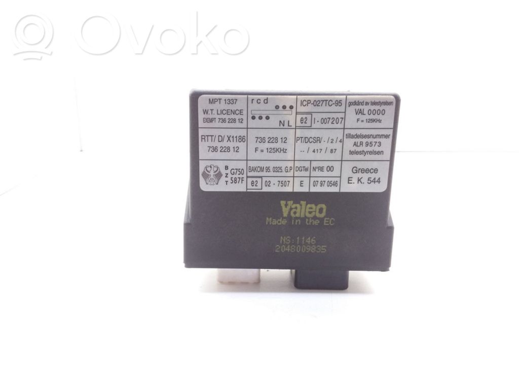 Rover 600 Immobilizer control unit/module 