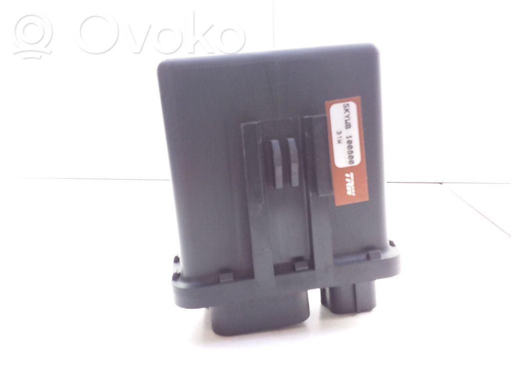 Rover 600 Other control units/modules 