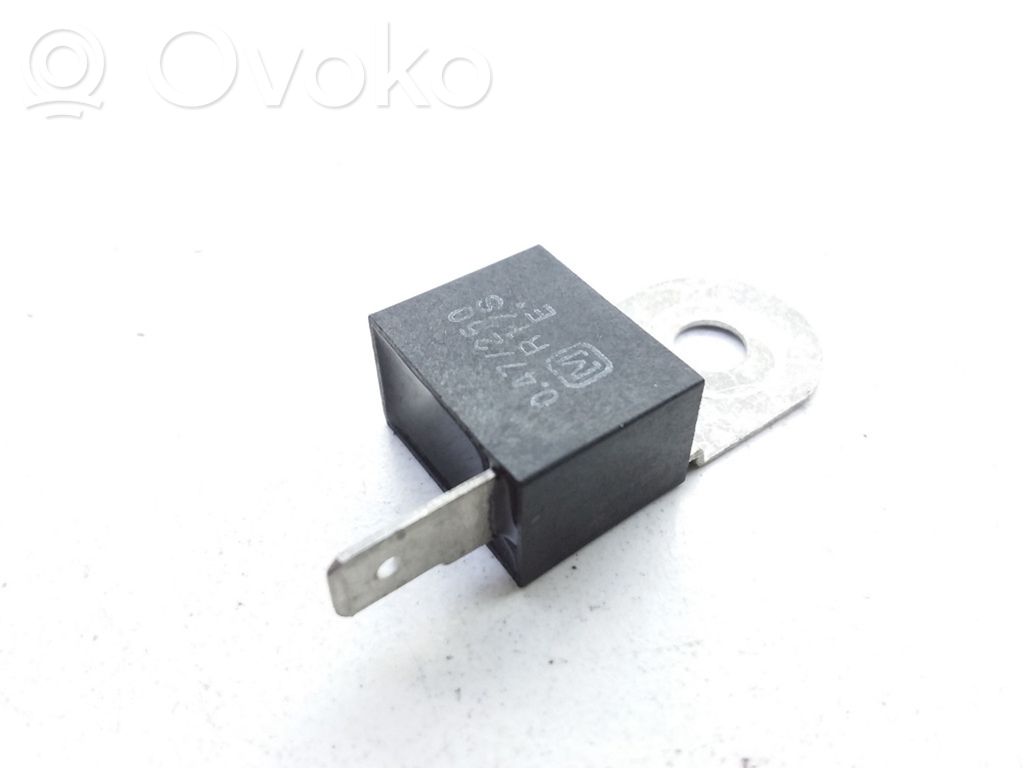 Mazda 6 Other relay 