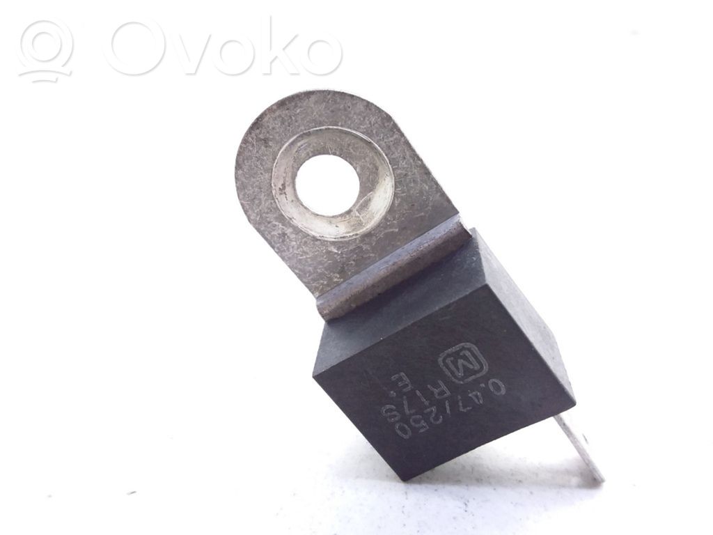 Mazda 6 Other relay 