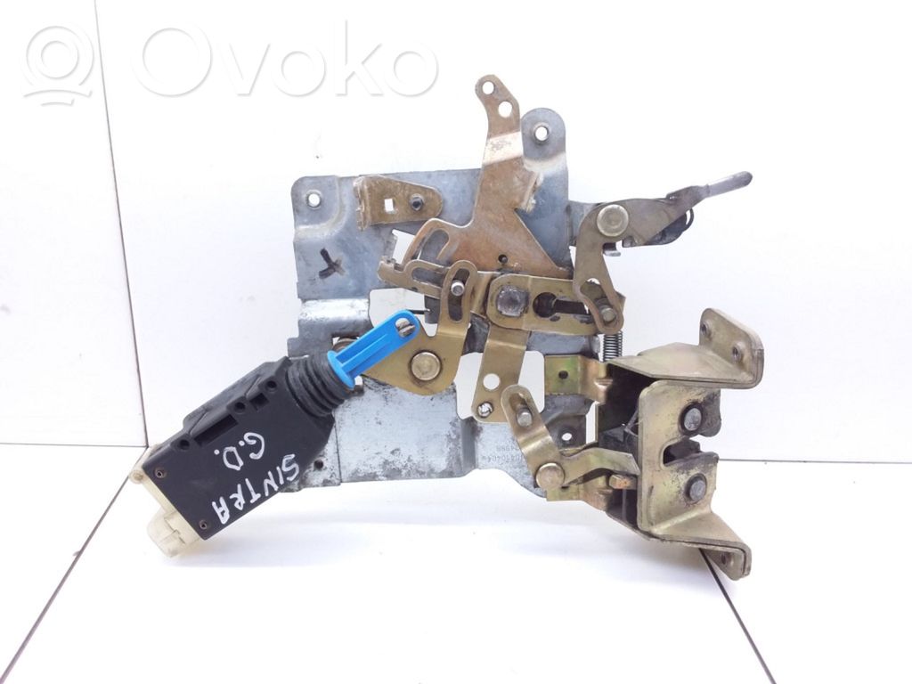 Opel Sintra Rear door lock 