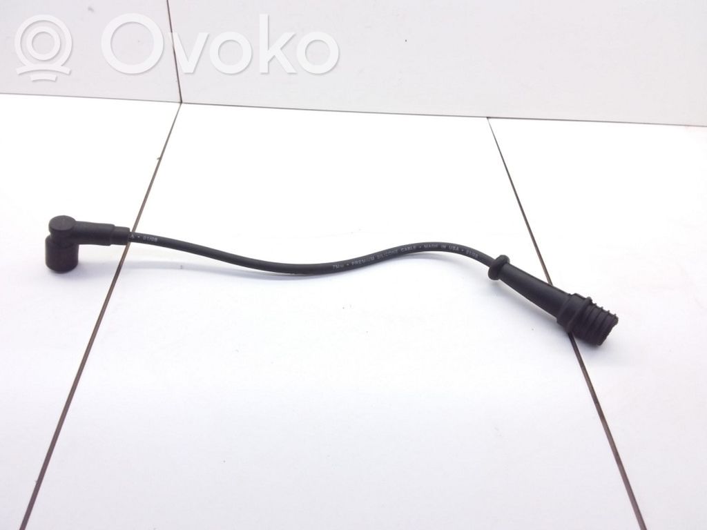 Ignition plug leads