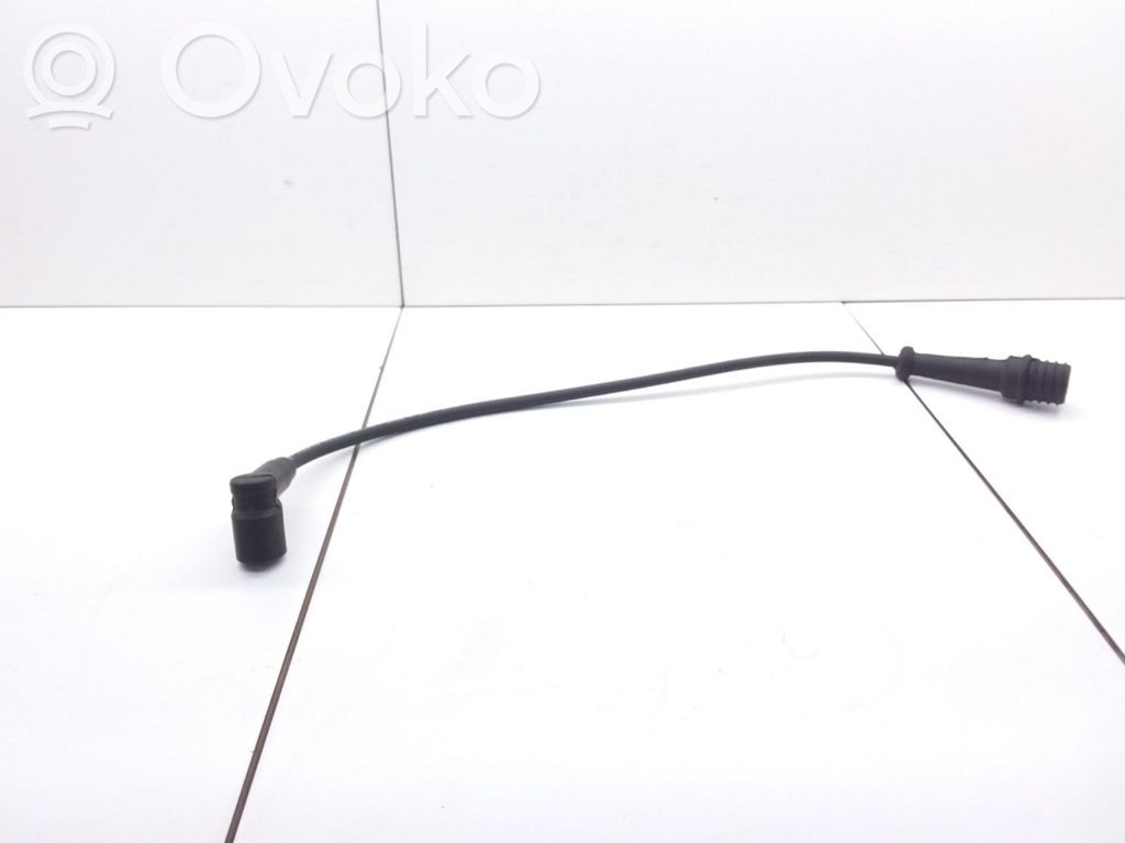 Ignition plug leads
