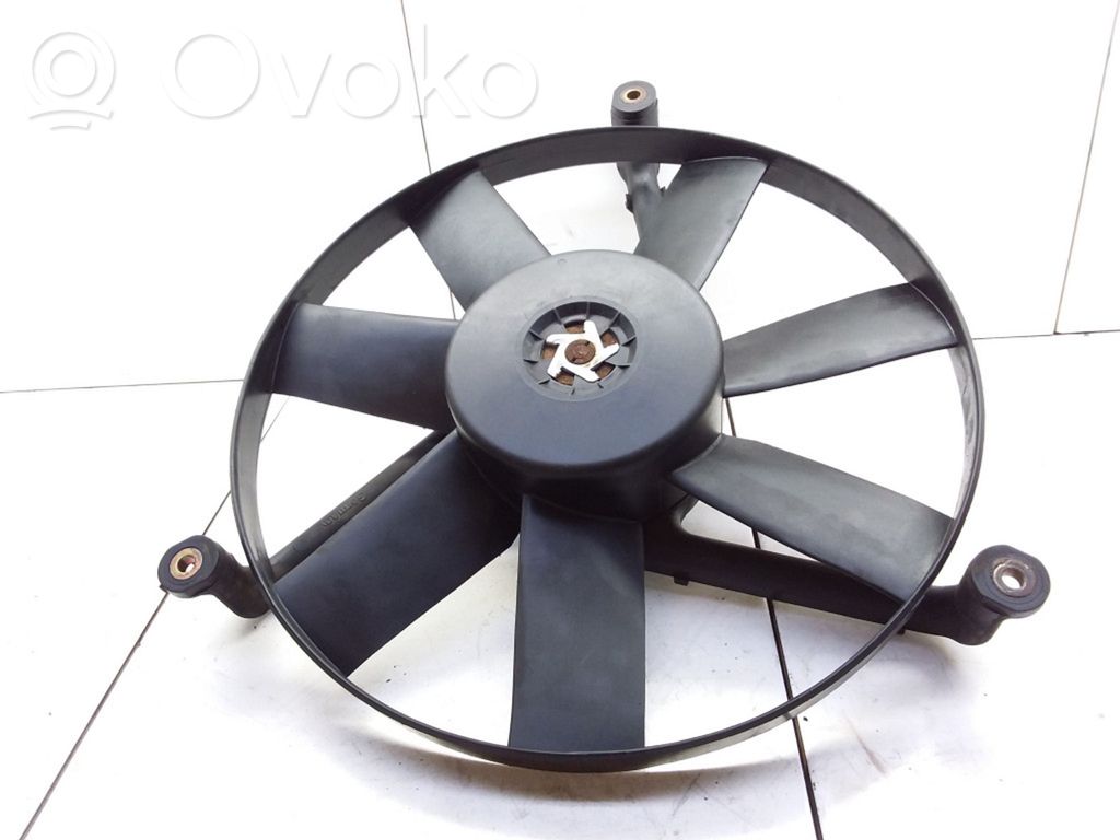 Elektryczny wentylator chłodnicy   6N0959455C