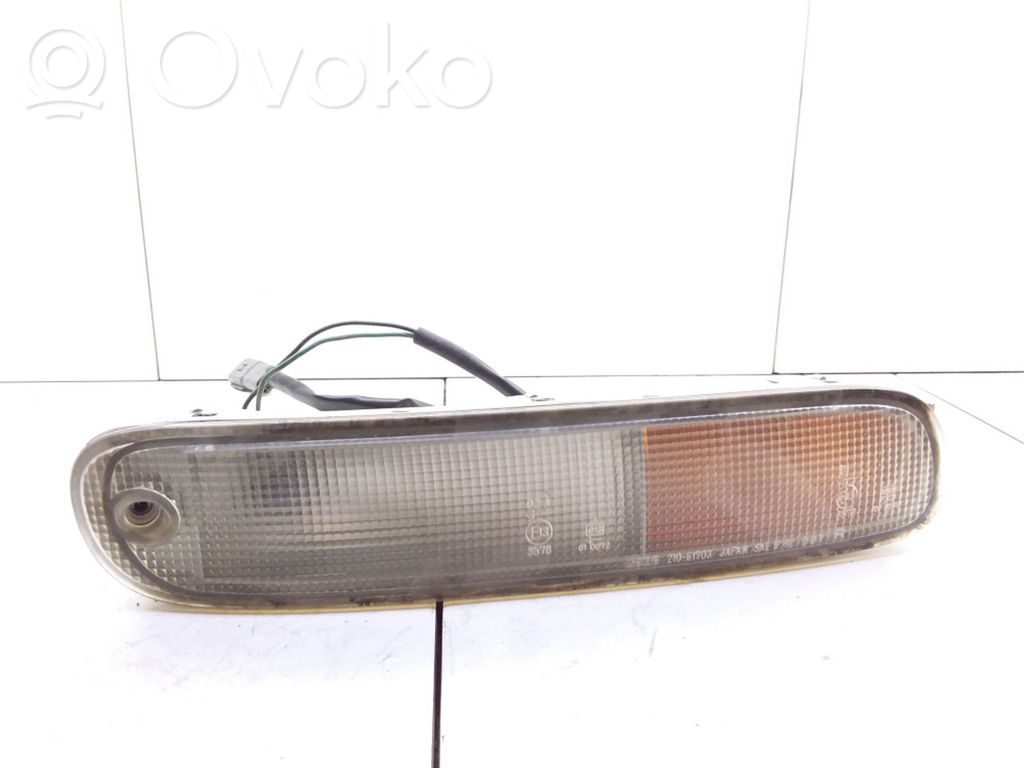 Mazda 323 F Front indicator light 
