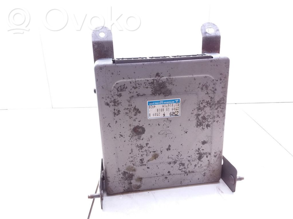 Mazda 323 F Engine control unit/module 