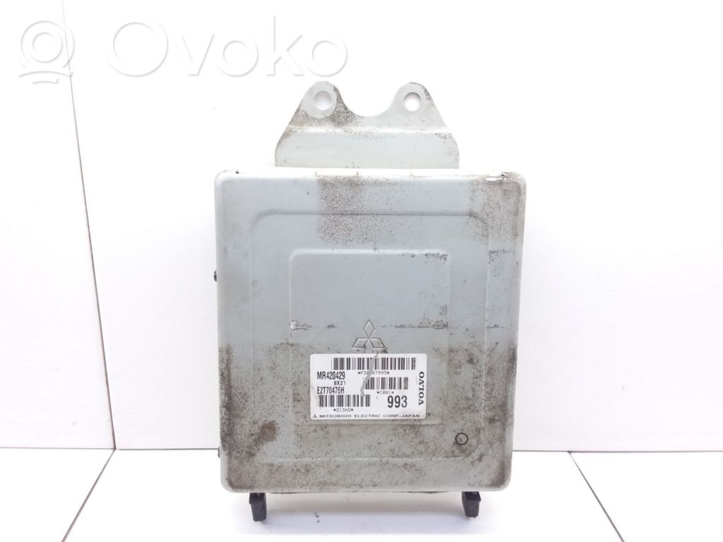 Volvo S40, V40 Engine control unit/module 