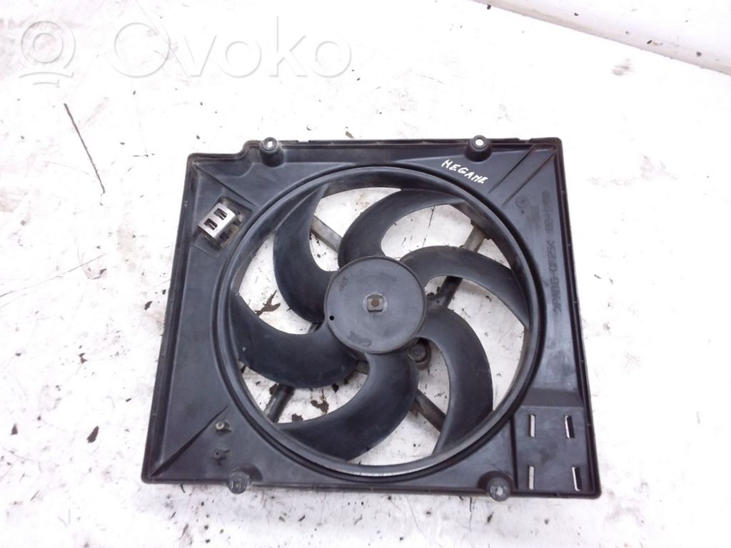 Renault Megane I Elektrolüfter 