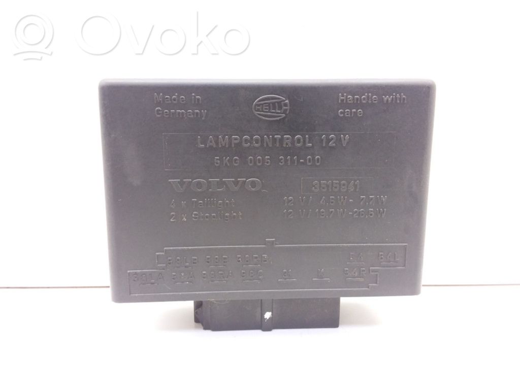 Other control units/modules   3515941,5KG00531100