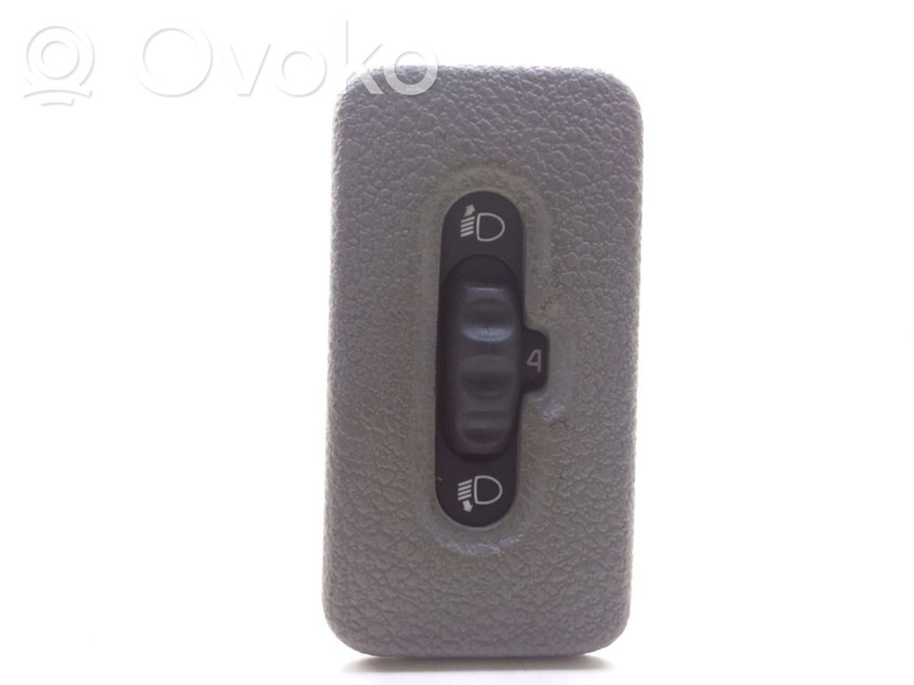 Opel Movano A Headlight level height control switch 