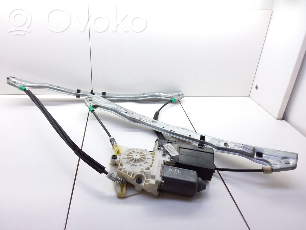 Citroen C5 Etuoven ikkunan nostin moottorilla 