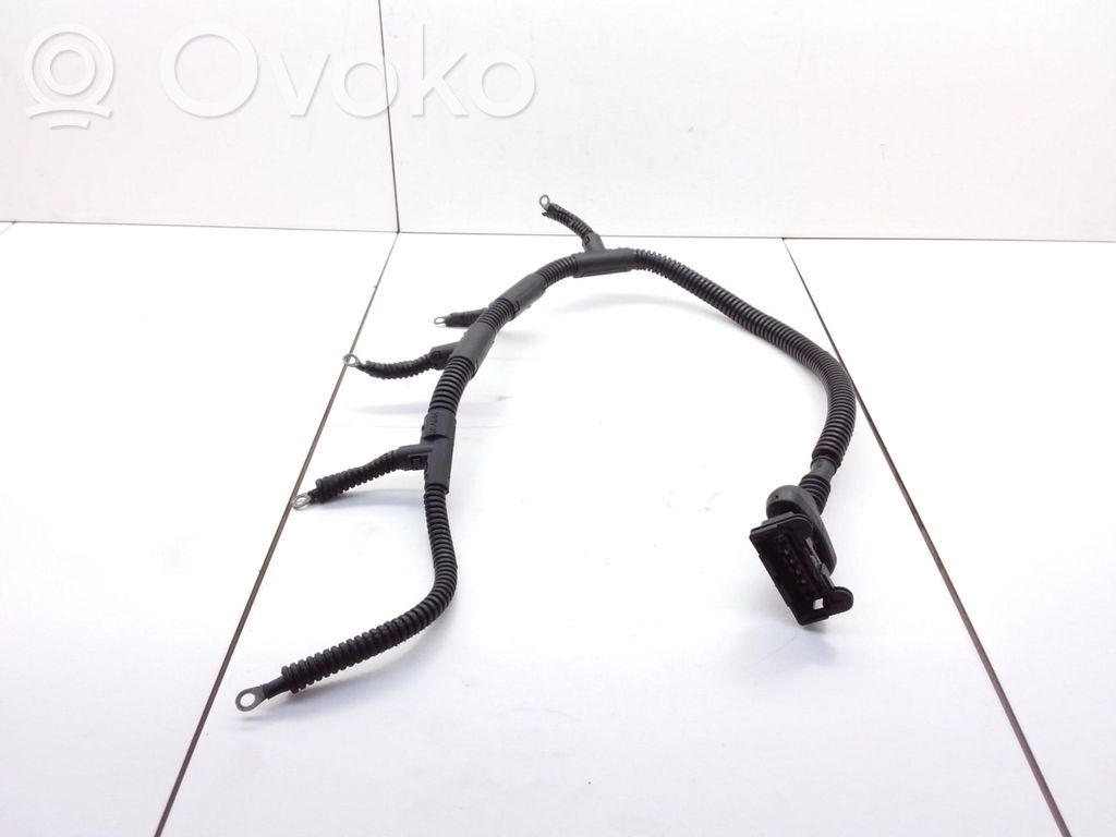 Lancia Kappa Glow plug wires 