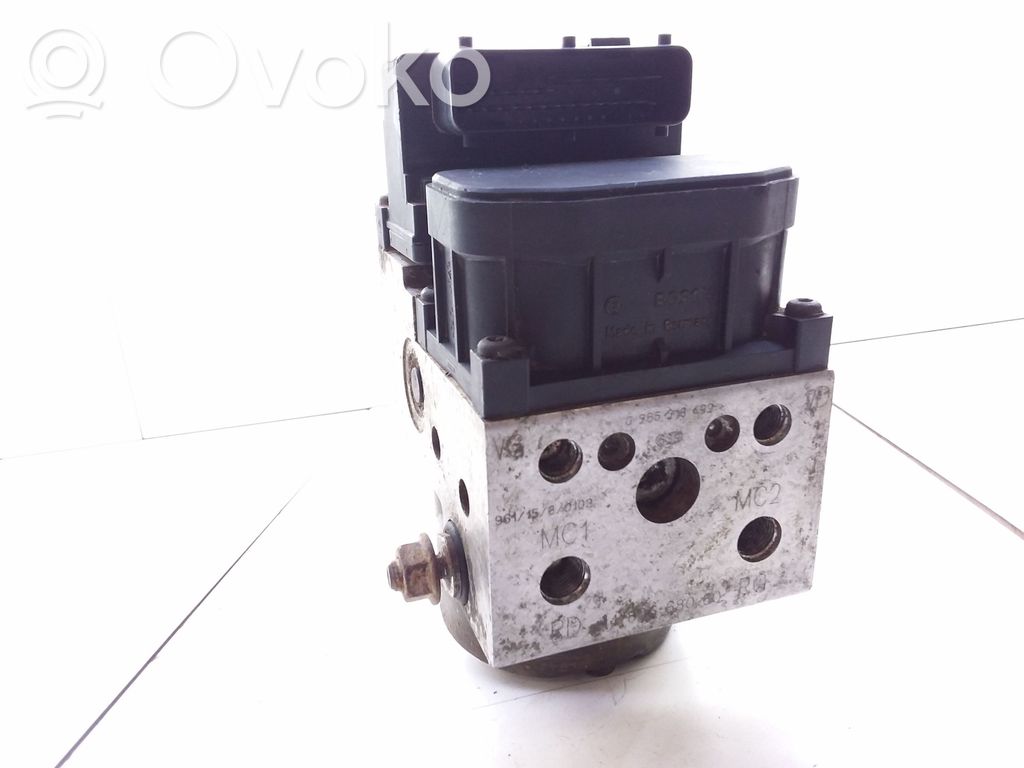Peugeot 806 ABS Pump 