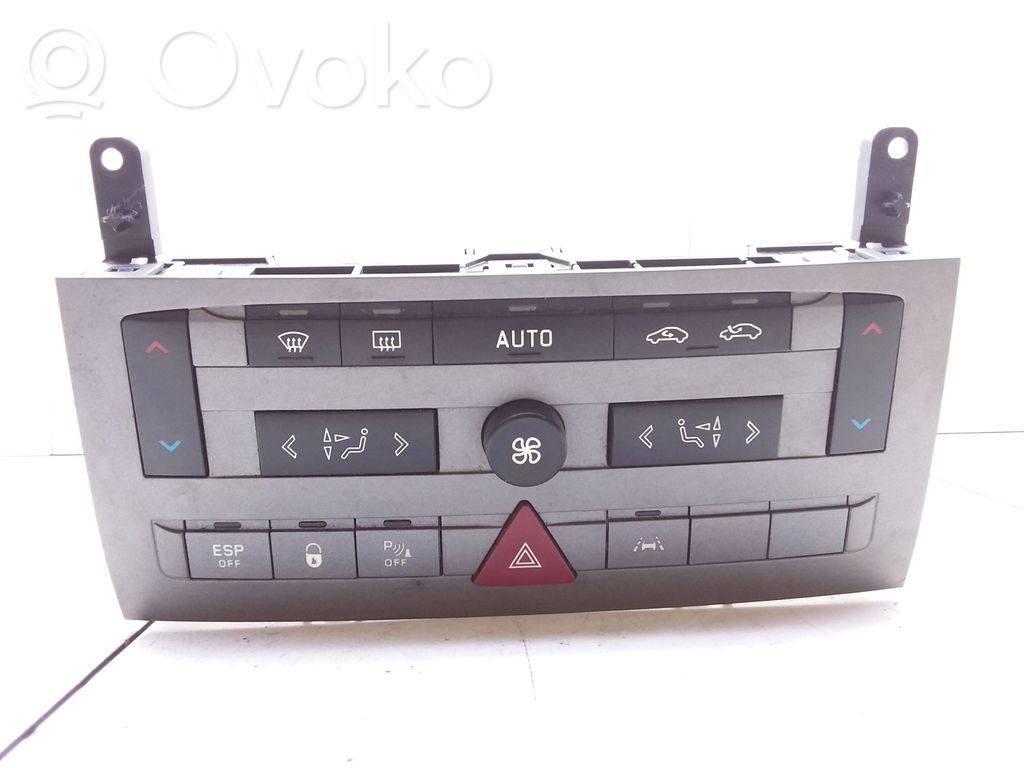 Citroen C5 Panel klimatyzacji 