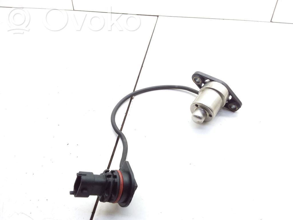 Opel Zafira B Oil level sensor 