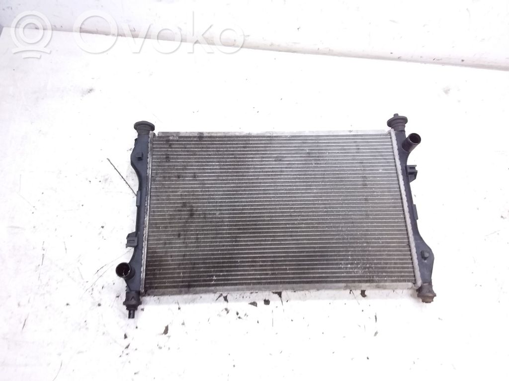 Coolant radiator   62044A,446503