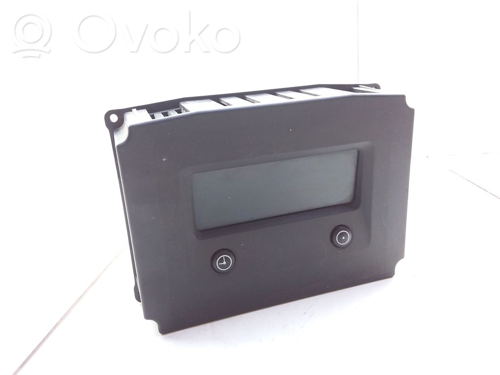 Opel Vectra C Screen/display/small screen 