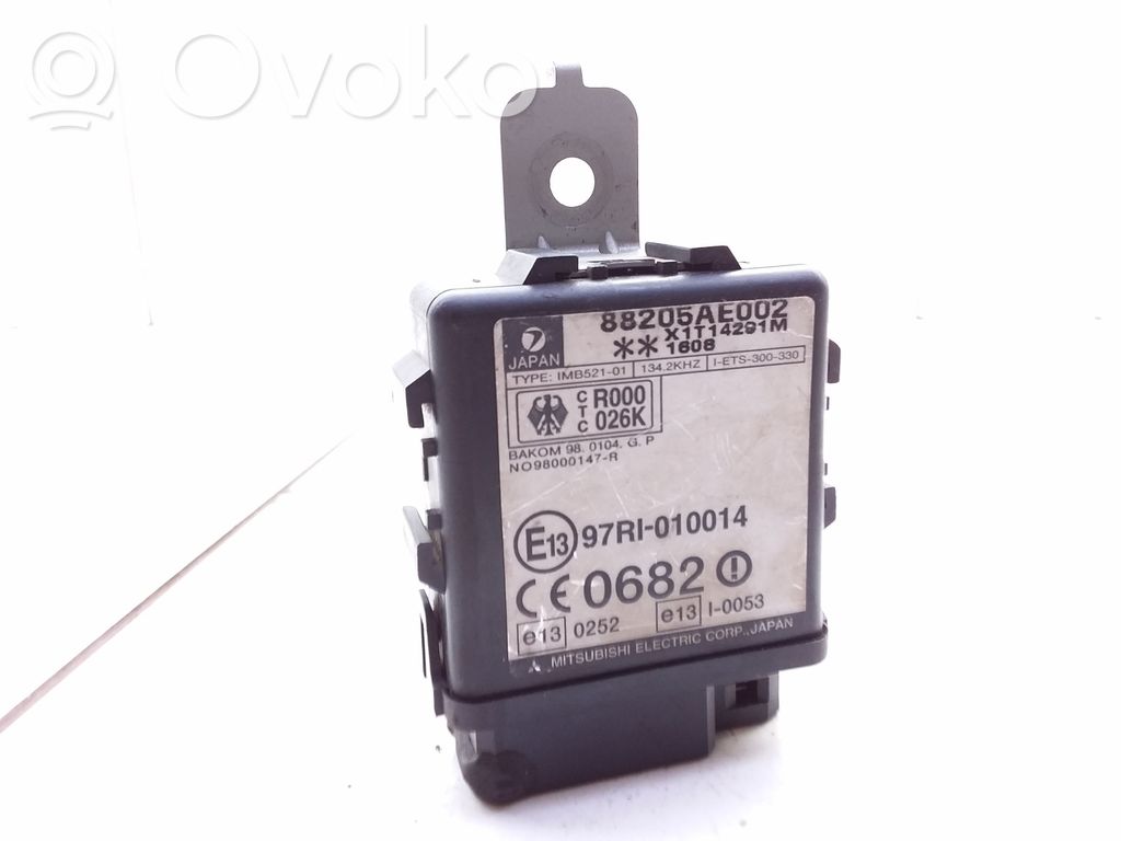 Subaru Legacy Immobilizer control unit/module 