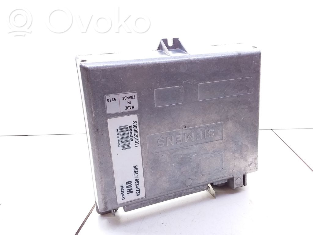 Renault Espace II Engine control unit/module 
