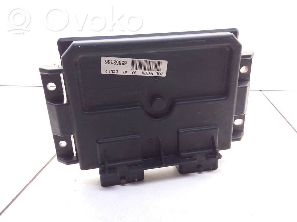 Engine control unit/module   9641390180,80893D