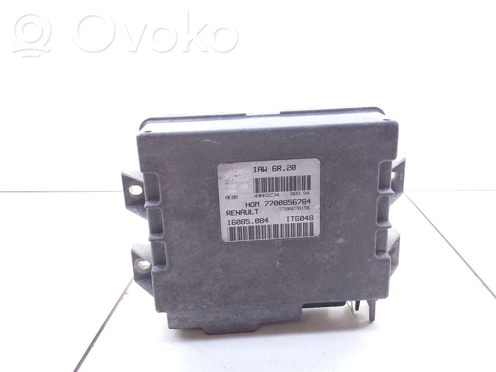 Renault Twingo I Engine control unit/module 