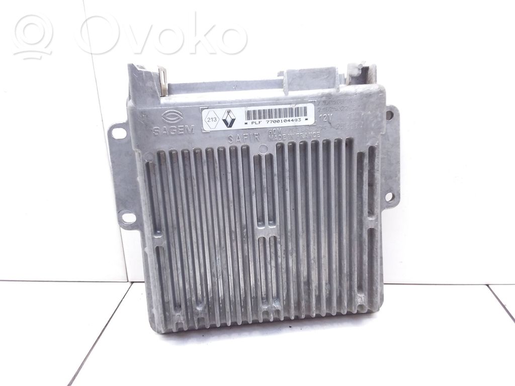 Renault Twingo I Engine control unit/module 